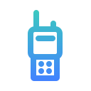 walkie-talkie icon