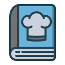 libro de recetas icon