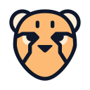 leopardo icon