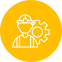 trabajador icon