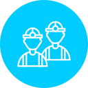 trabajadores icon