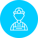 trabajador icon