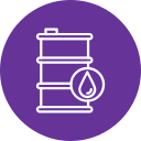 barril de petroleo icon