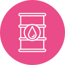 barril de petroleo icon