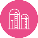 silo icon