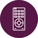 control remoto icon