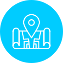 mapa icon