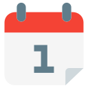 calendario icon