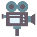 camara de video icon