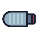 disco flash icon