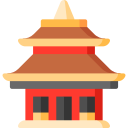 pagoda icon