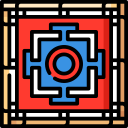 thangka icon