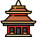 pagoda icon