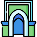 mihrab icon