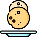 pan de pita icon