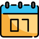 calendario icon