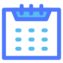 calendario icon