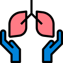 pulmones icon