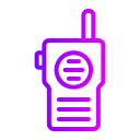 walkie-talkie icon