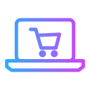 tienda online icon