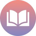 libro abierto icon