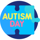 autisme dag icoon