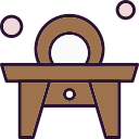 tocador icon