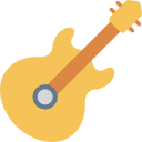 guitarra icon