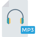 mp3 icon