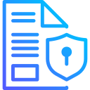 seguridad de archivos icon