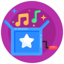 caja magica icon