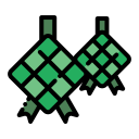 ketupat icon