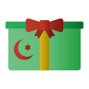 caja de regalo icon