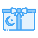 caja de regalo icon