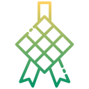 ketupat icon