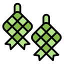 ketupat icon