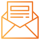 correo de propaganda icon