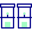 máquina recreativa icon