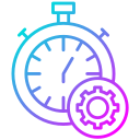 gestión del tiempo icon