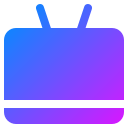 televisión icon