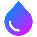 gota de agua icon