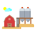 silo icon