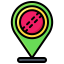 pin mapa icon