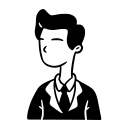 empresario icon