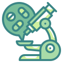 microscopio icon