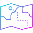 mapa del tesoro