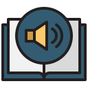 audio libro icon