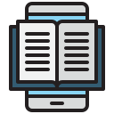 libro electronico icon