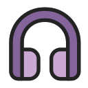 Headphone icon