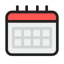 Calendar icon